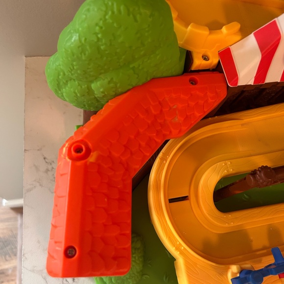 Fisher Price Little People Mike the Knight Klip Klop Arena - Picture 3 of 6